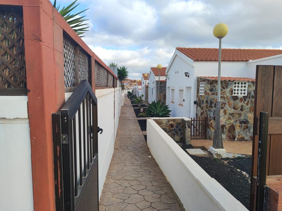 Casa Yanira Villa Caleta De Fuste Bagian luar foto