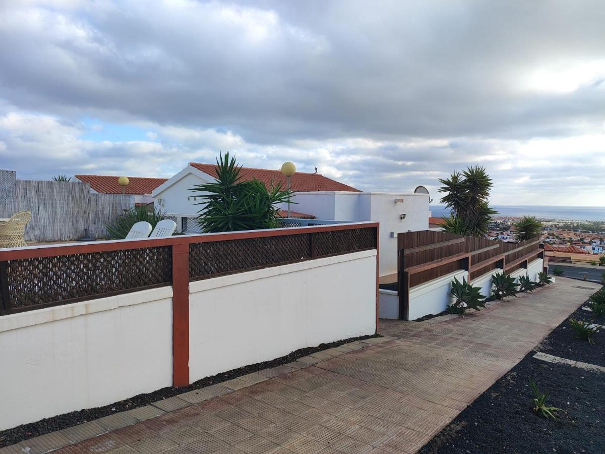 Casa Yanira Villa Caleta De Fuste Bagian luar foto