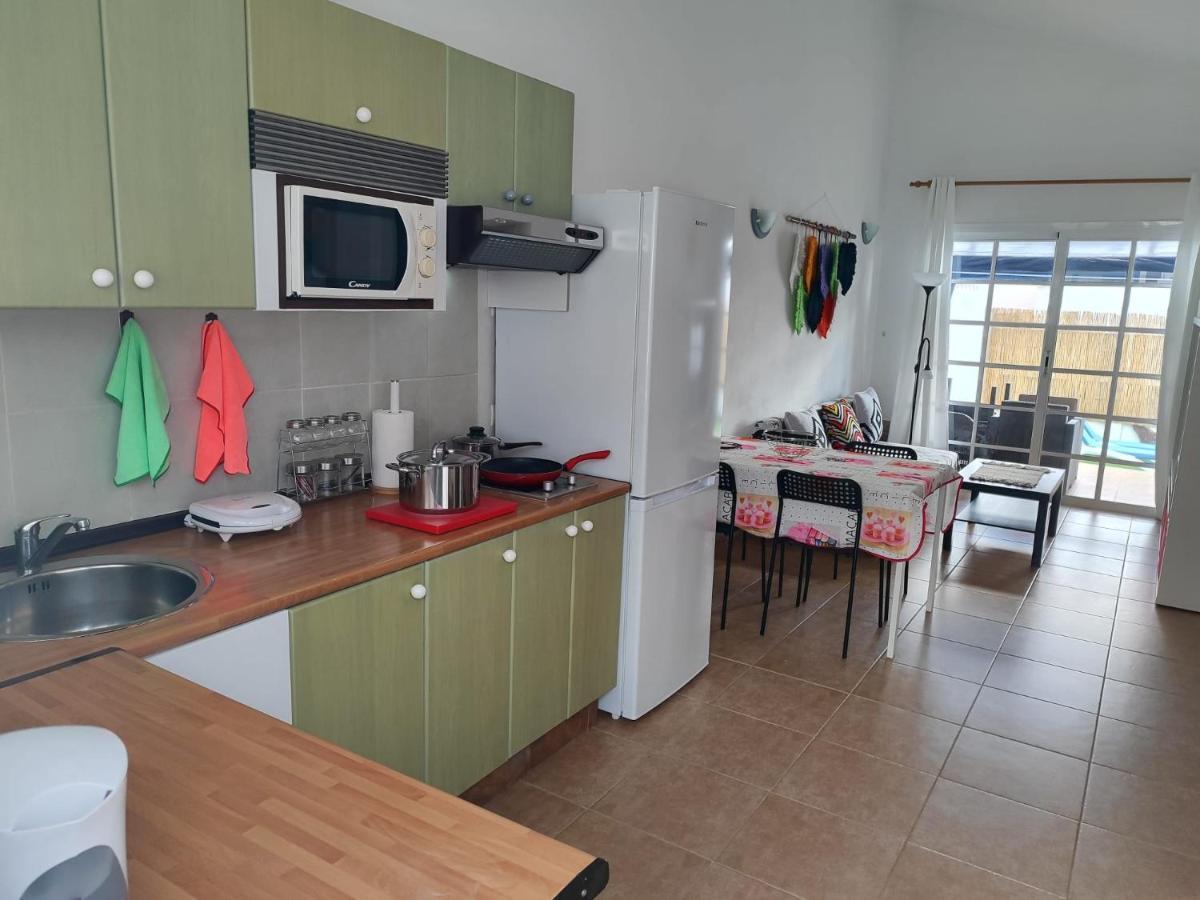 Casa Yanira Villa Caleta De Fuste Bagian luar foto