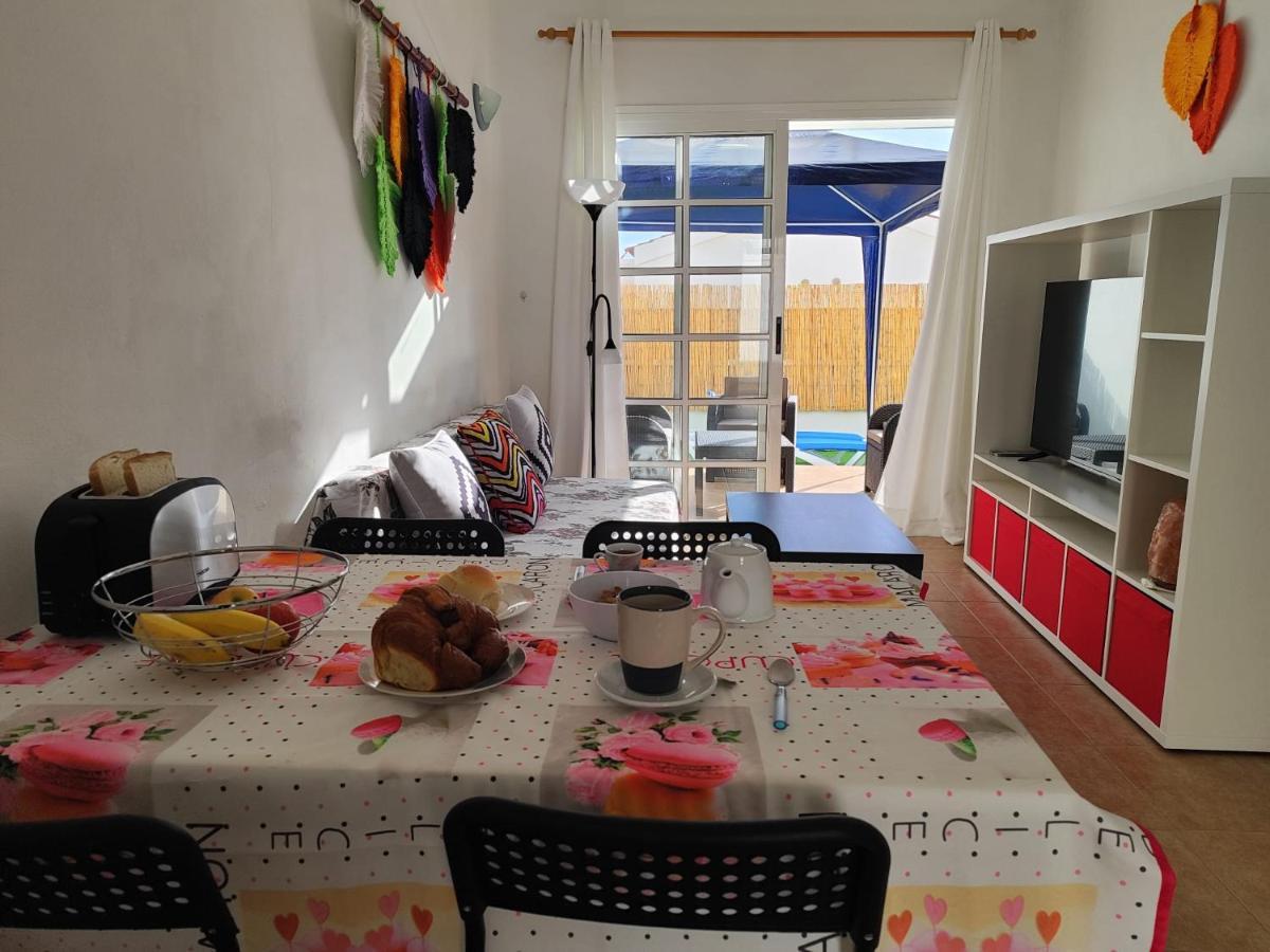 Casa Yanira Villa Caleta De Fuste Bagian luar foto